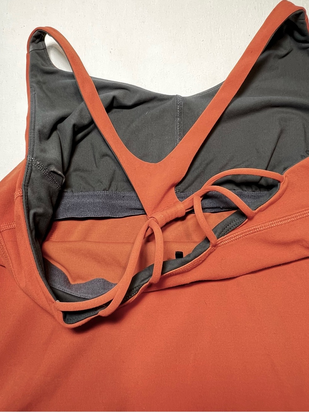 Prana Rust Racerback Tank - Women's - Picture 5 of 7